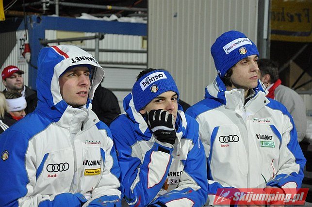187 Sebastian Colloredo, Diego Dellasega, Andrea Morassi